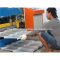 alibaba express product glazed tile roll forming machine